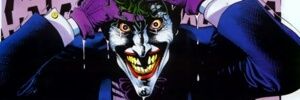 Joker banner