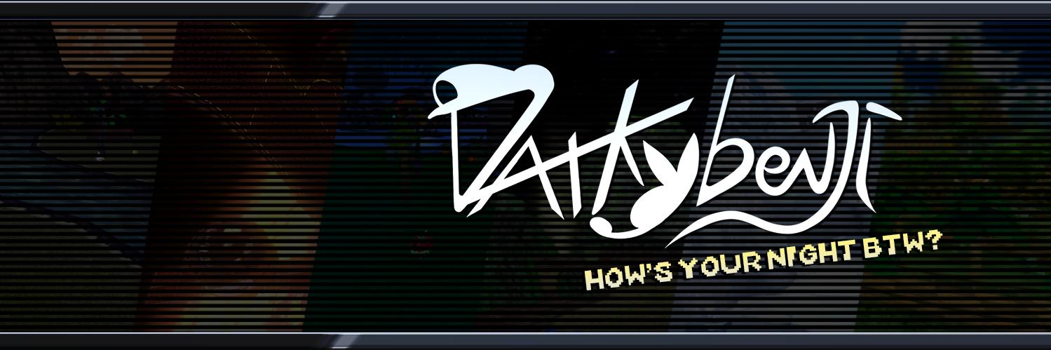 DarkyBenji's profile banner image