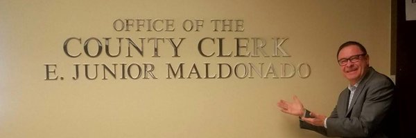countyclerkhc Profile Banner