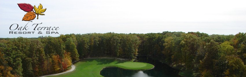 Oak Terrace Resort banner