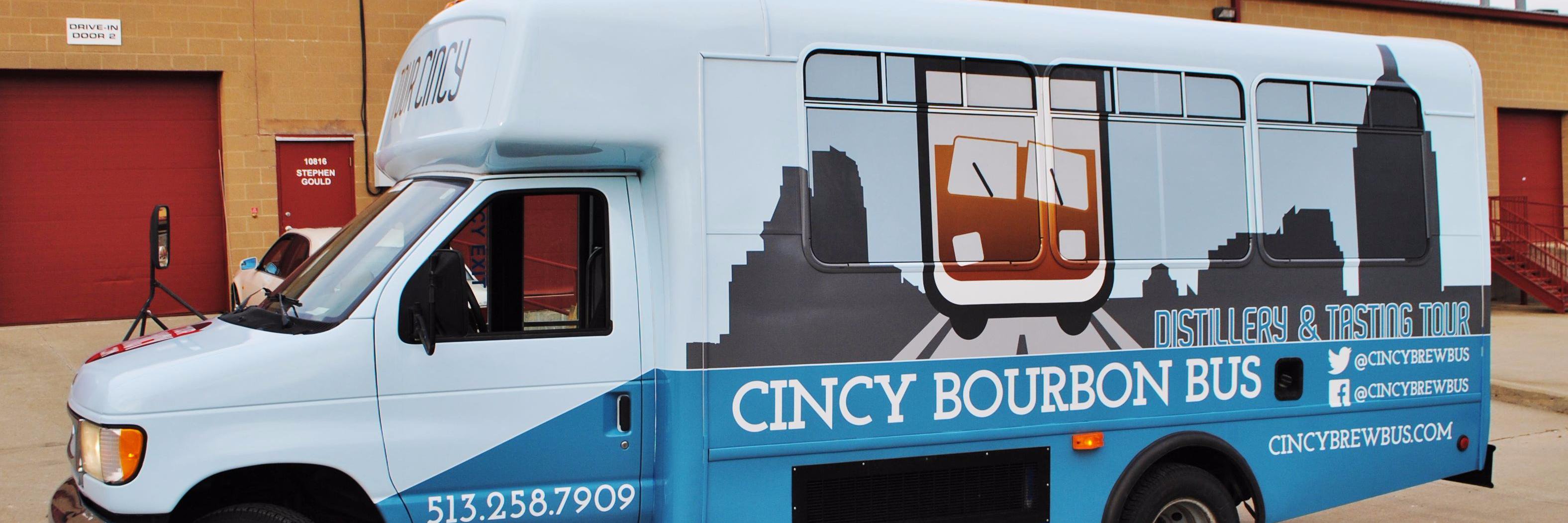 CincyBourbonBus's profile banner image