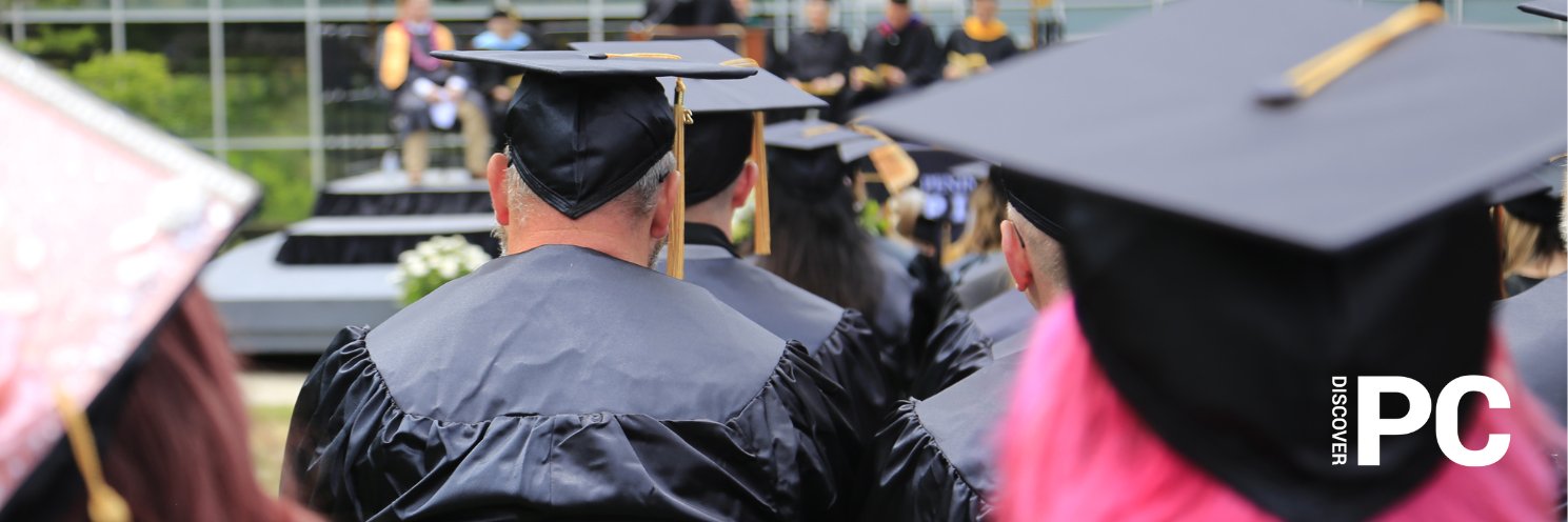 Peninsula College banner