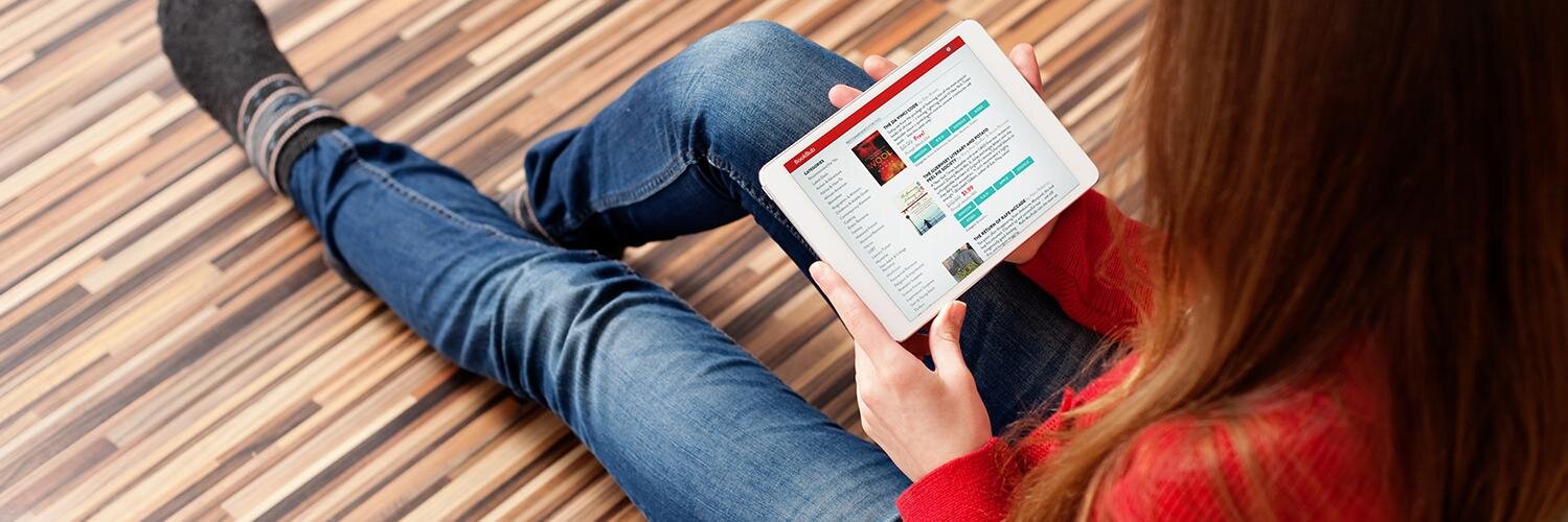 BookBub's banner