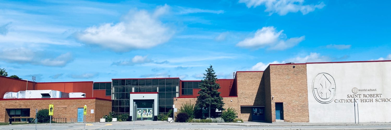 StRobertCHS's profile banner image