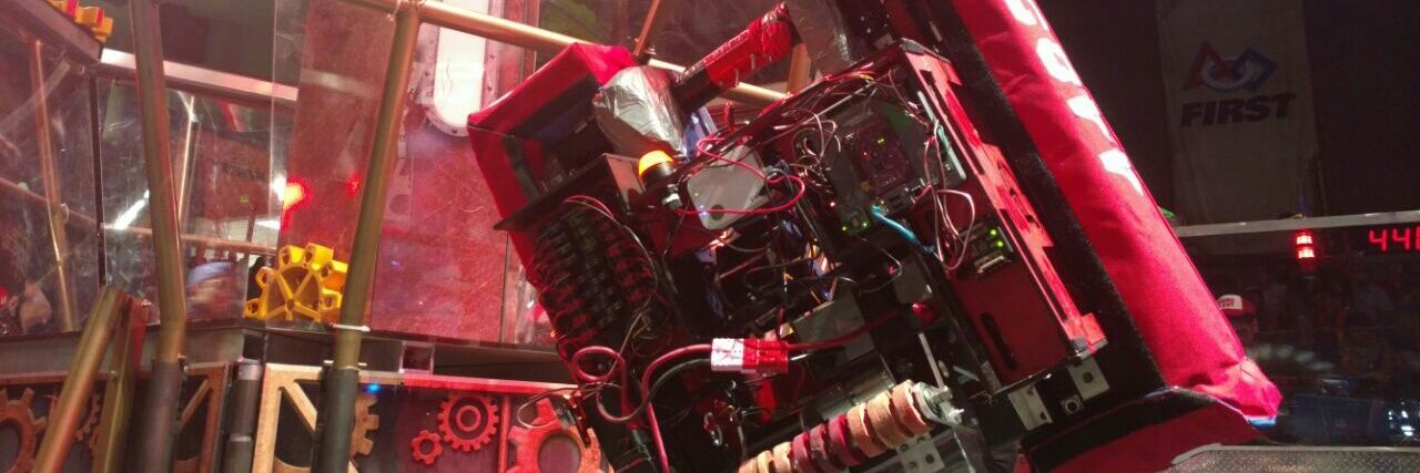 ROULT | FRC 4403 banner