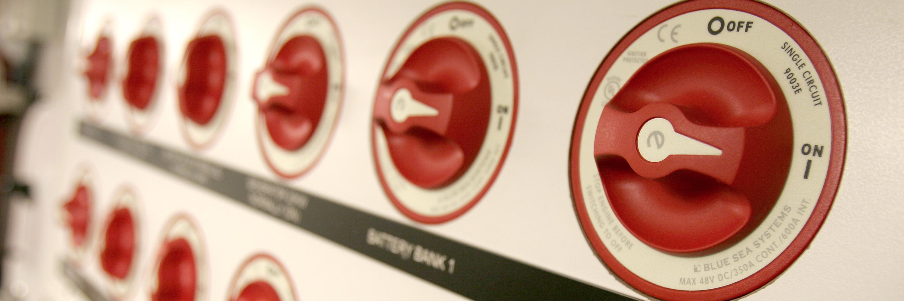 Blue Sea Systems banner