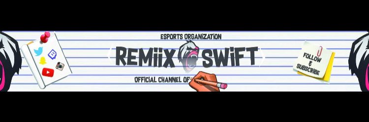 RemixSwifT_'s profile banner image