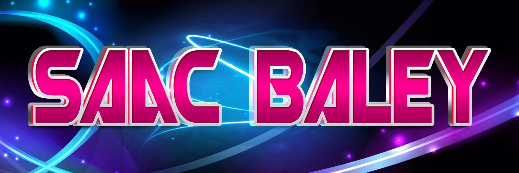 SaacBaley's profile banner image