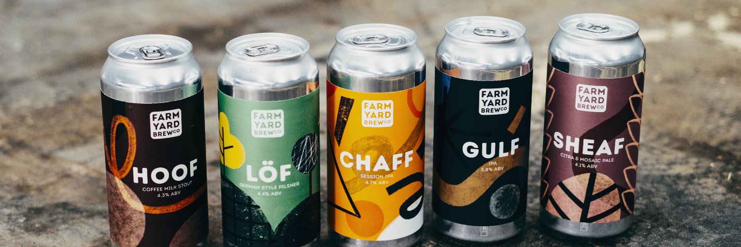Farm Yard Brew Co banner