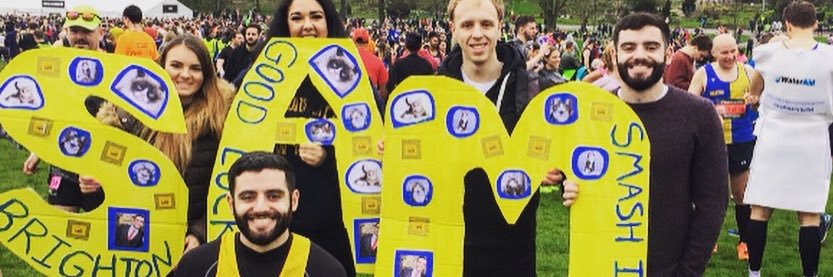 Sam banner