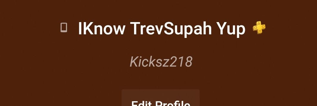 Trev_Supah's profile banner image