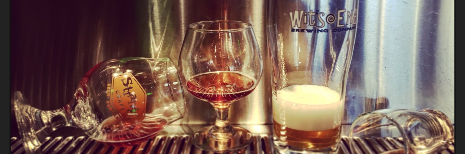 StrangeCraft Beer Co banner