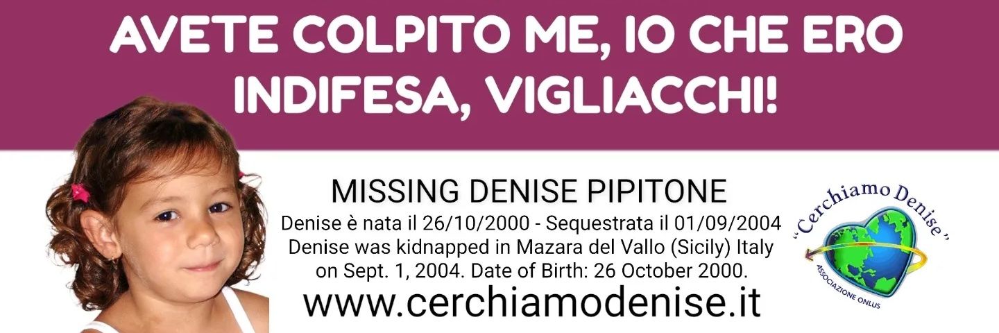 Piera Maggio - MISSING DENISE MP 💖 banner
