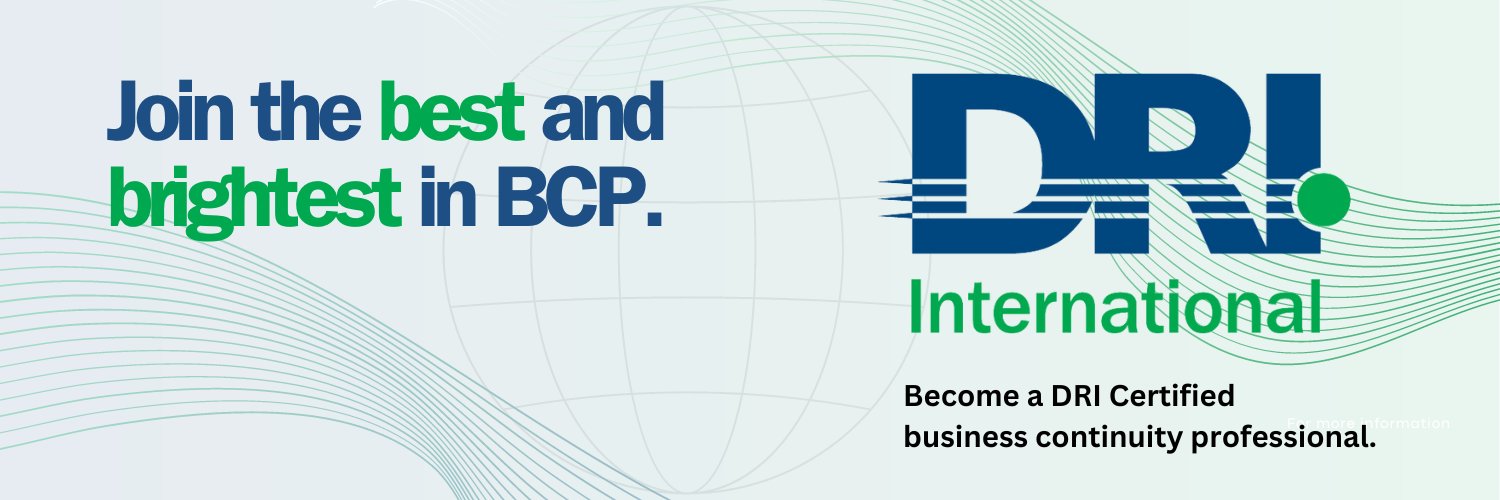 DRI International banner