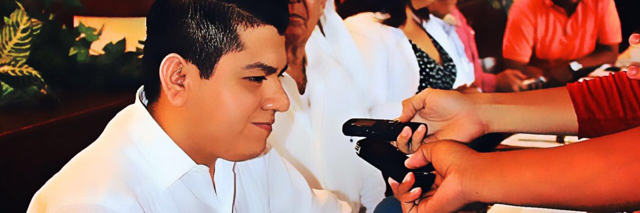 Jesus Jimenez banner