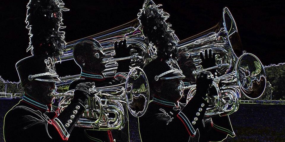 FB Korpsen banner