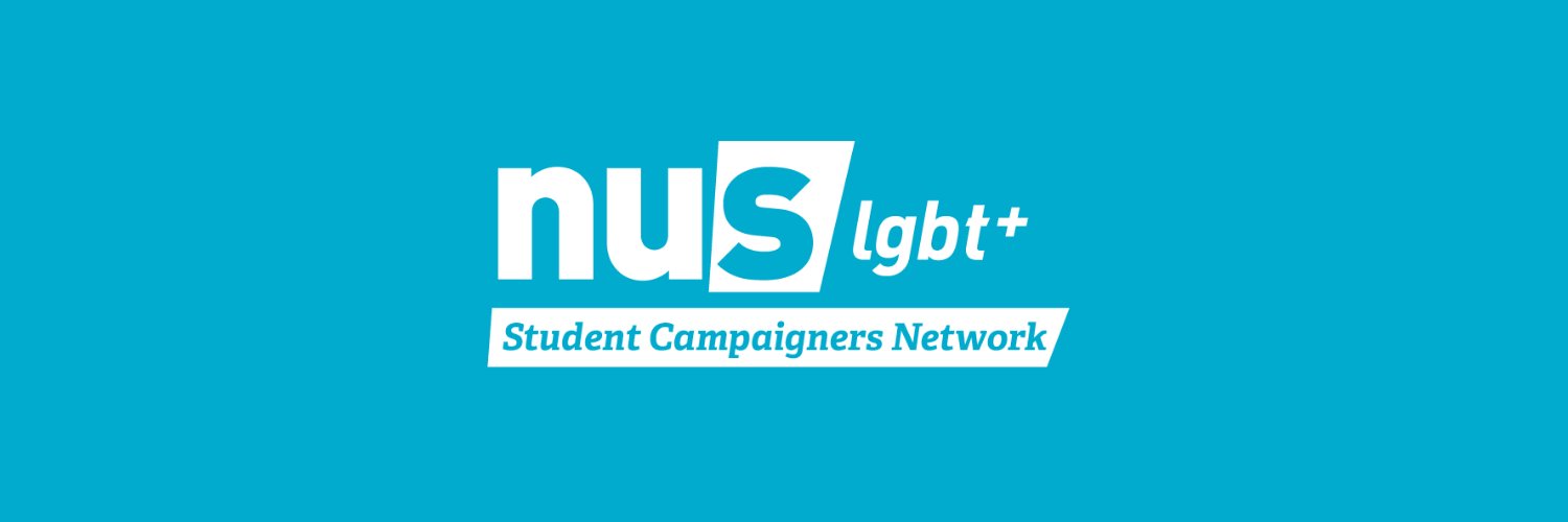 NUS LGBT+ Student Campaigners Network banner