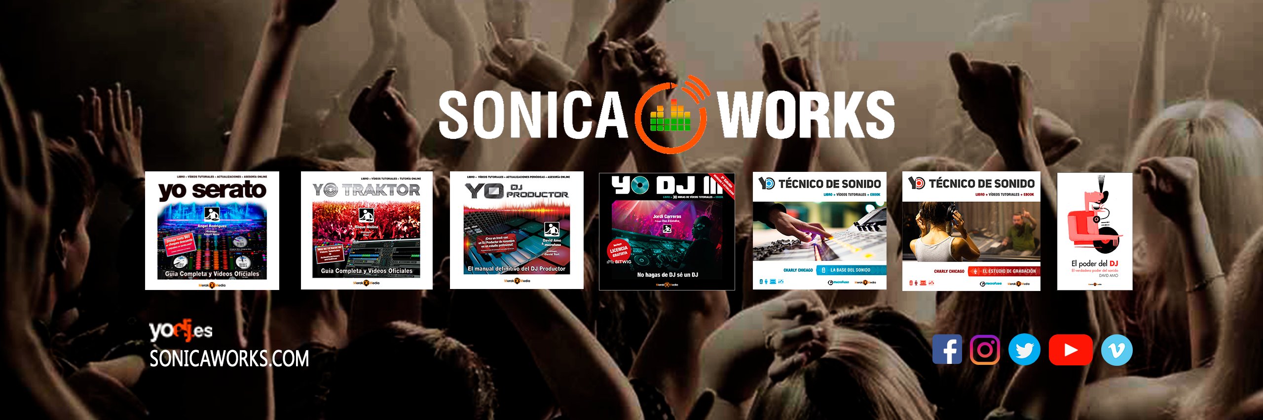 sonicaworks's profile banner image