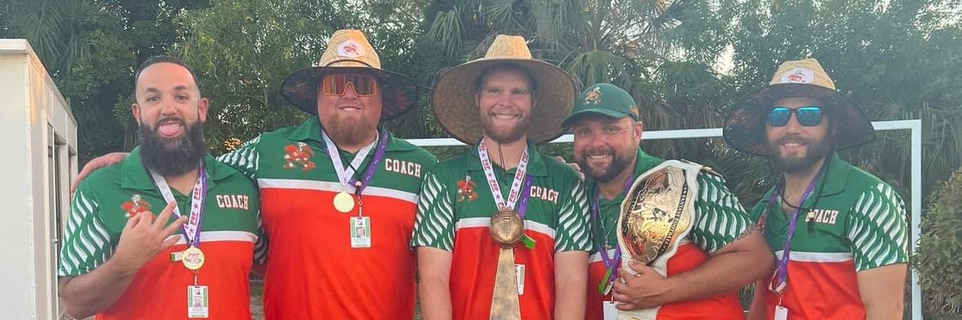 Tommy Kleinmeyer banner