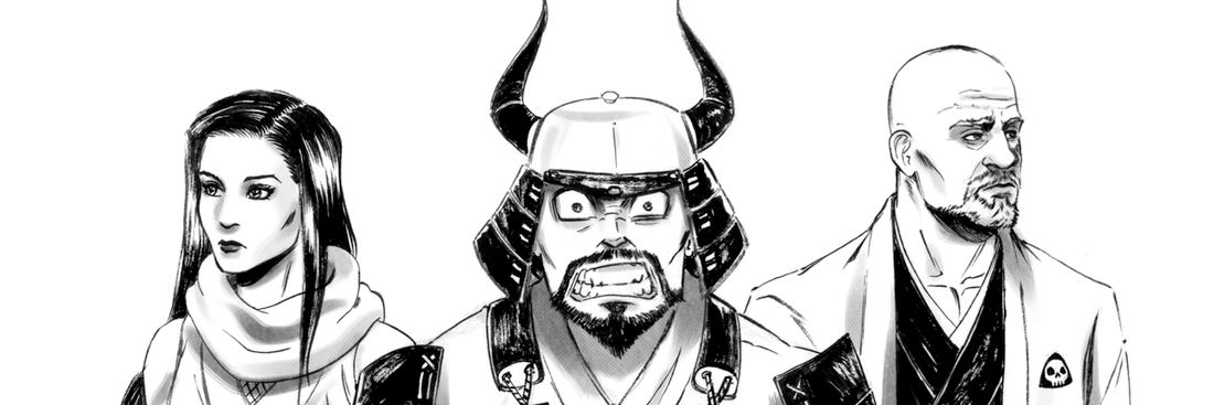 BushidoTalk's profile banner image