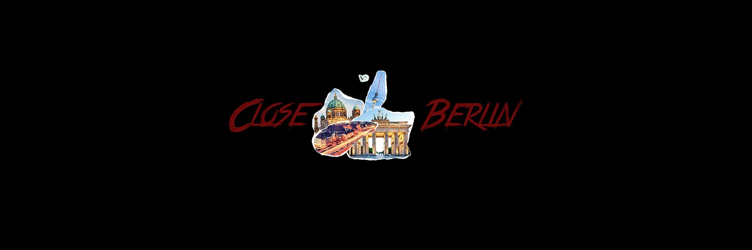 closeberlin's profile banner image