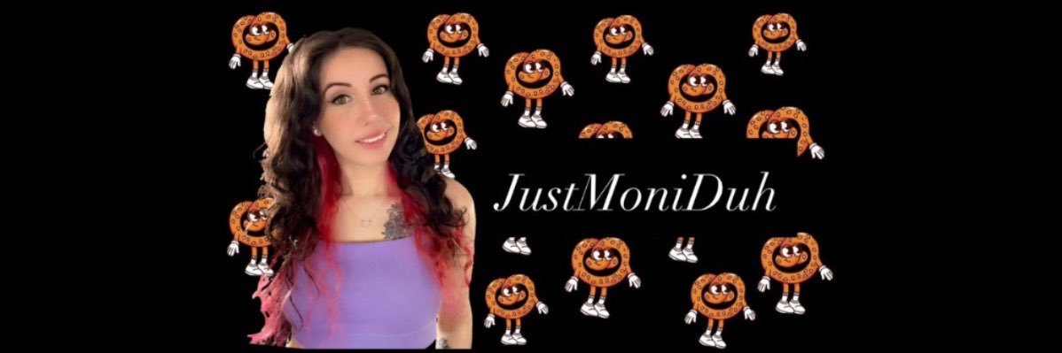 justmoniduh's profile banner image