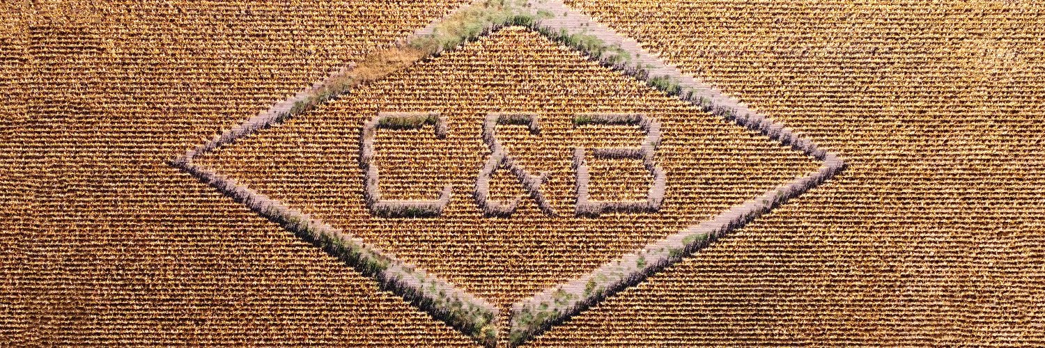 C & B Equipment banner