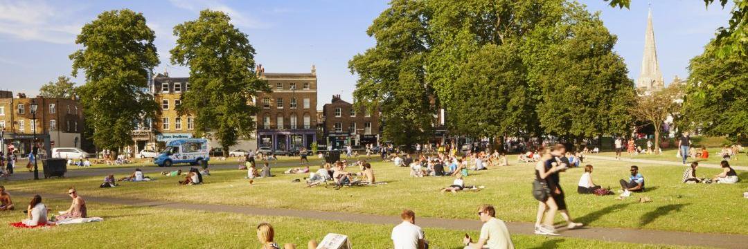 Clapham Today banner