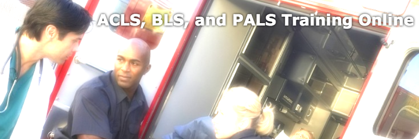 Pacific Medical Training banner