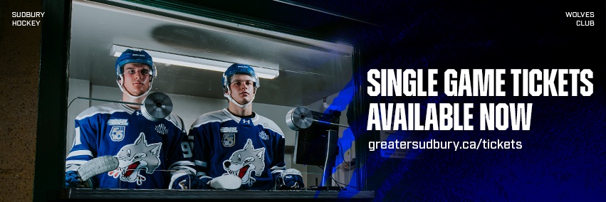 Sudbury_Wolves's profile banner image