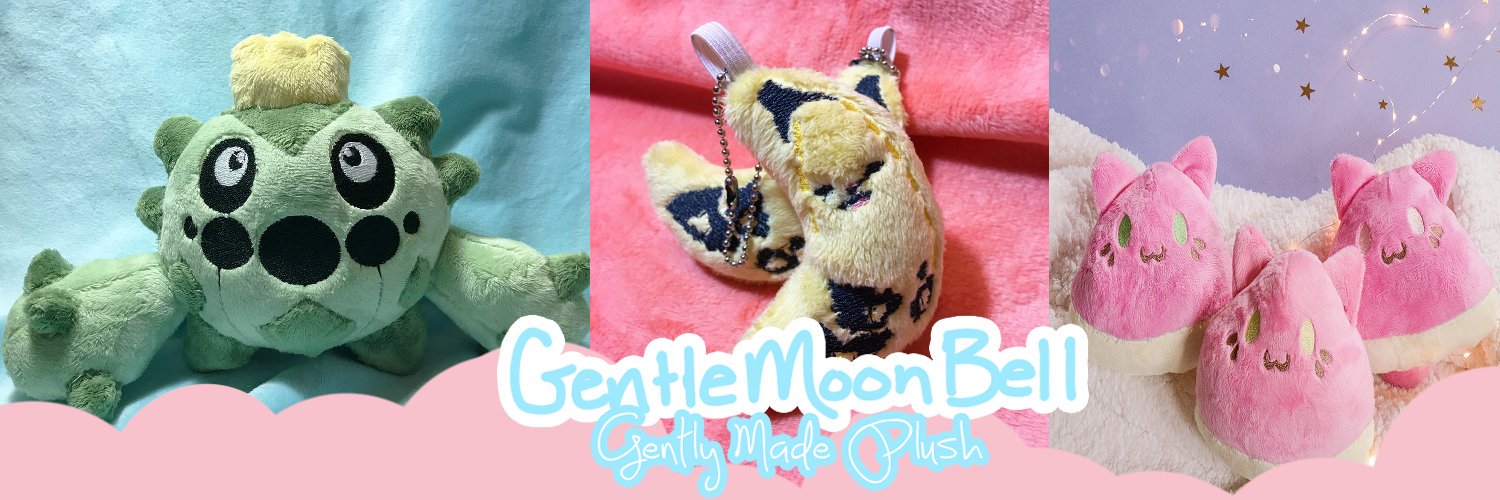 ✩GentleMoonBell✩ banner