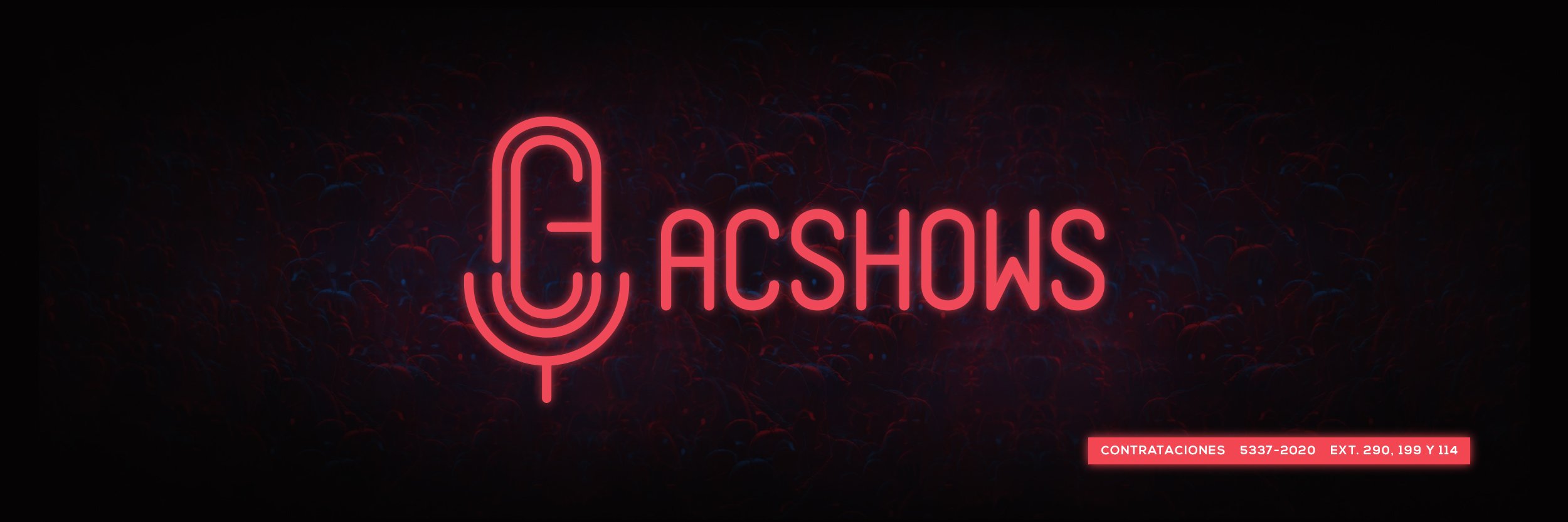 AC Shows banner
