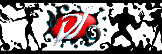 DJ's Universal Comics banner