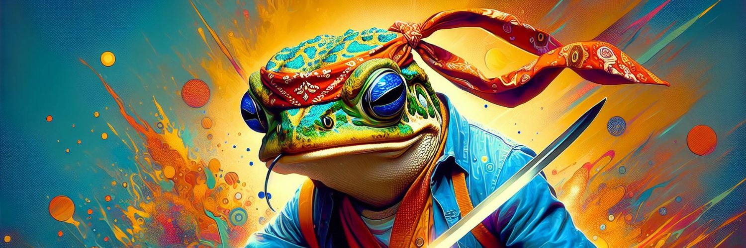 Alejandro (xtoadz, xspectar, ASM, RudeBoys, $CORN) banner
