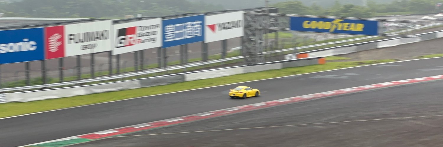 𝕏 TED Motorsport 𝕏 banner