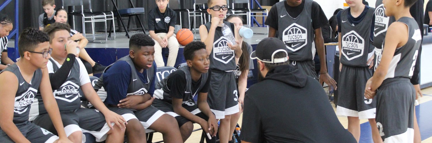 Summer Pro League banner