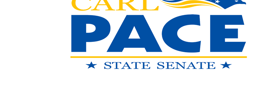 Carl Pace banner
