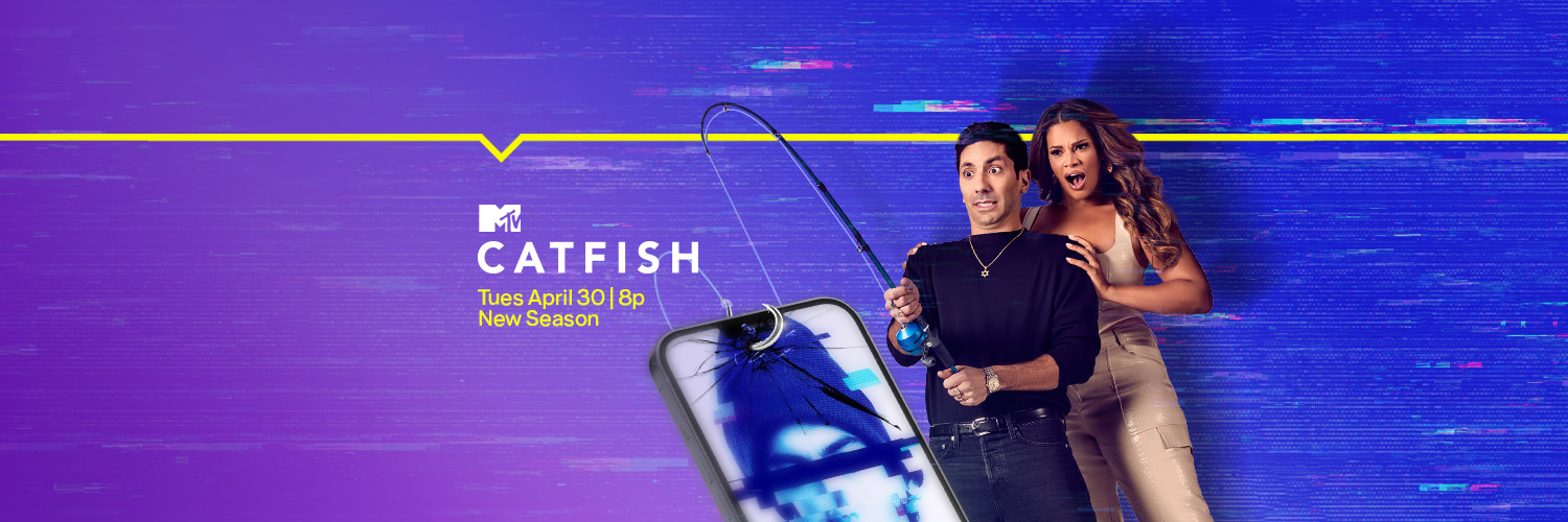 MTVsCatfishCasting banner