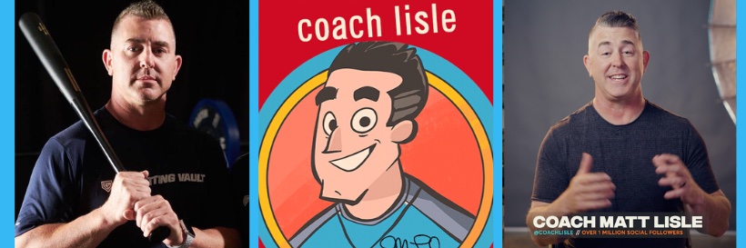 Matt Lisle's banner
