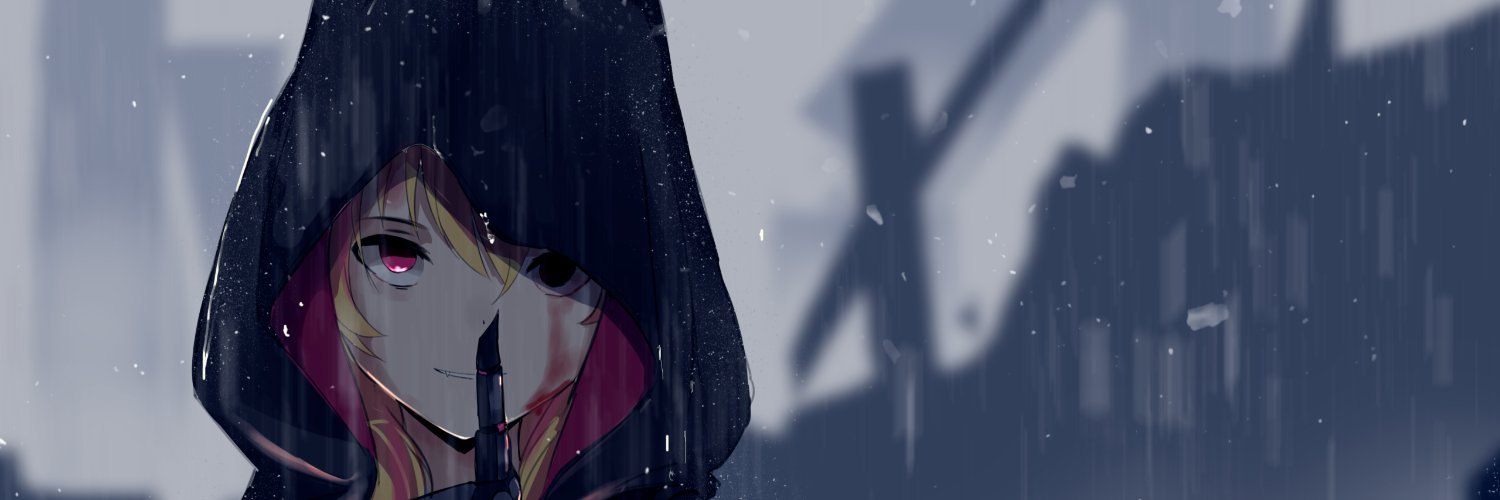 AyoBlueBH's profile banner image
