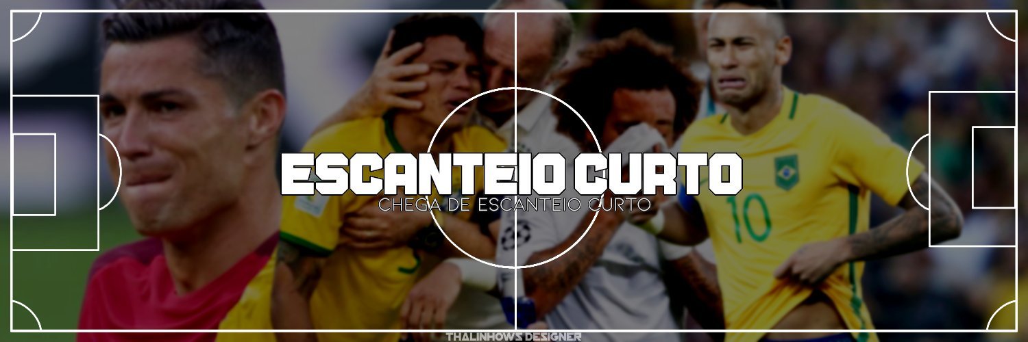 Escanteio Curto banner