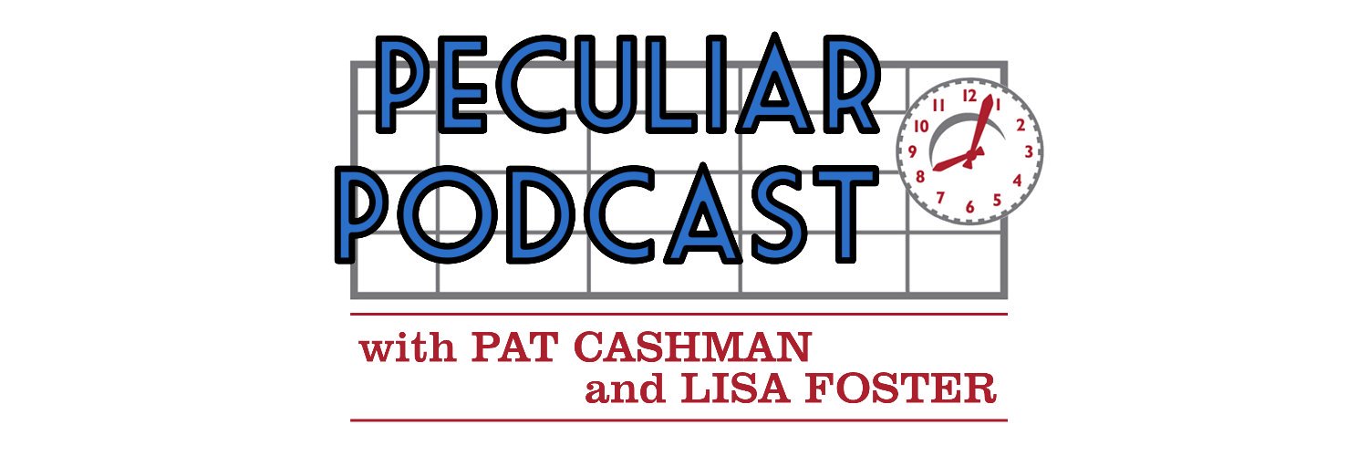 PeculiarPodcast's profile banner image