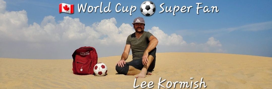 Lee Kormish banner