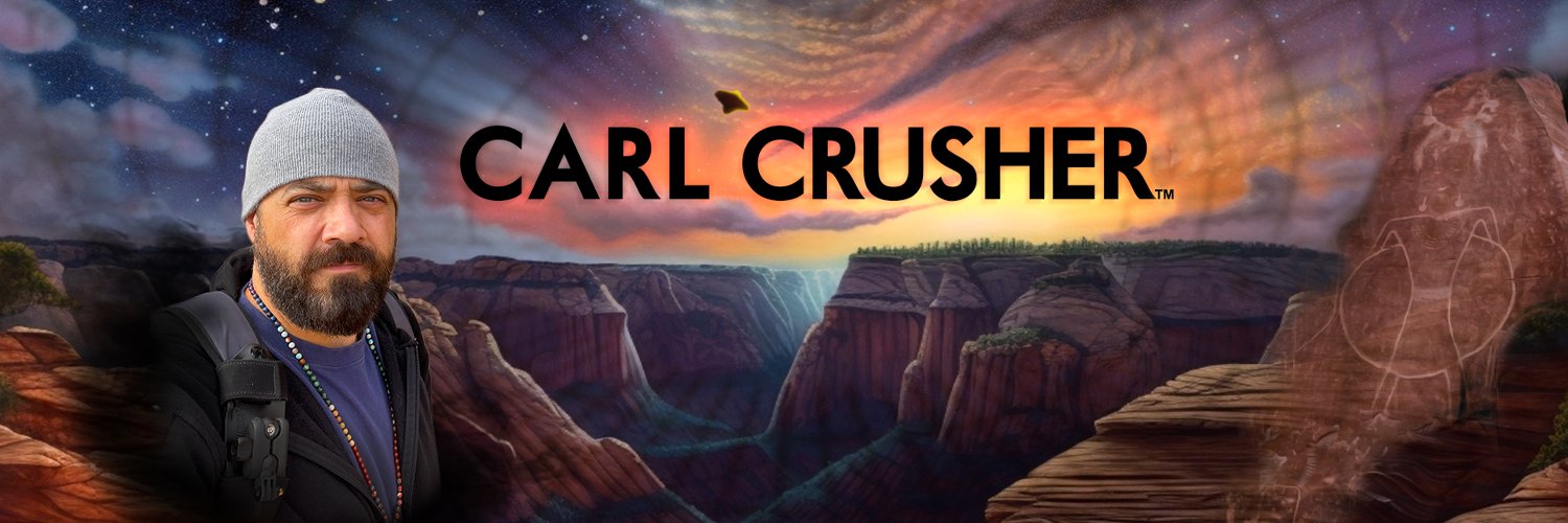 Carl Crusher Profile Banner