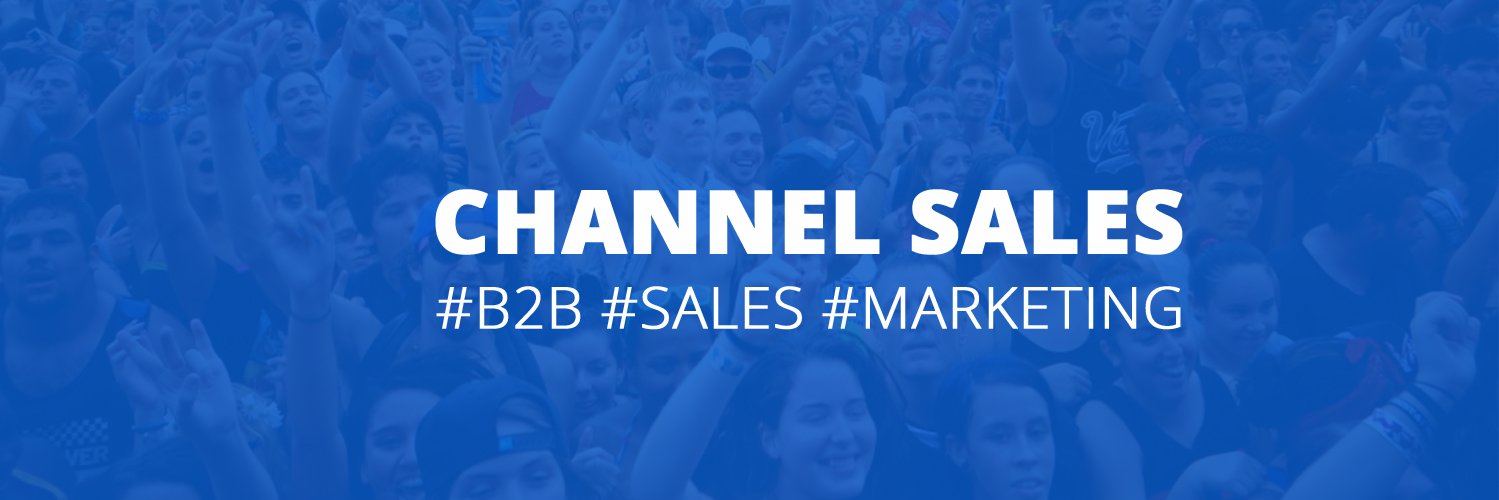 B2BChannelSales's profile banner image
