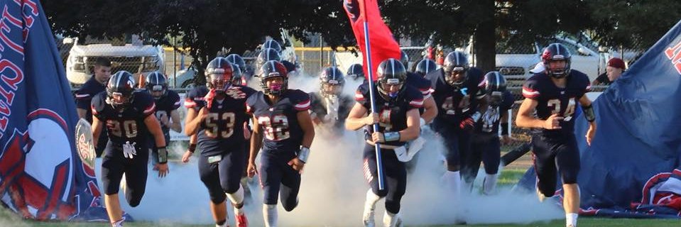 MCHS Football banner