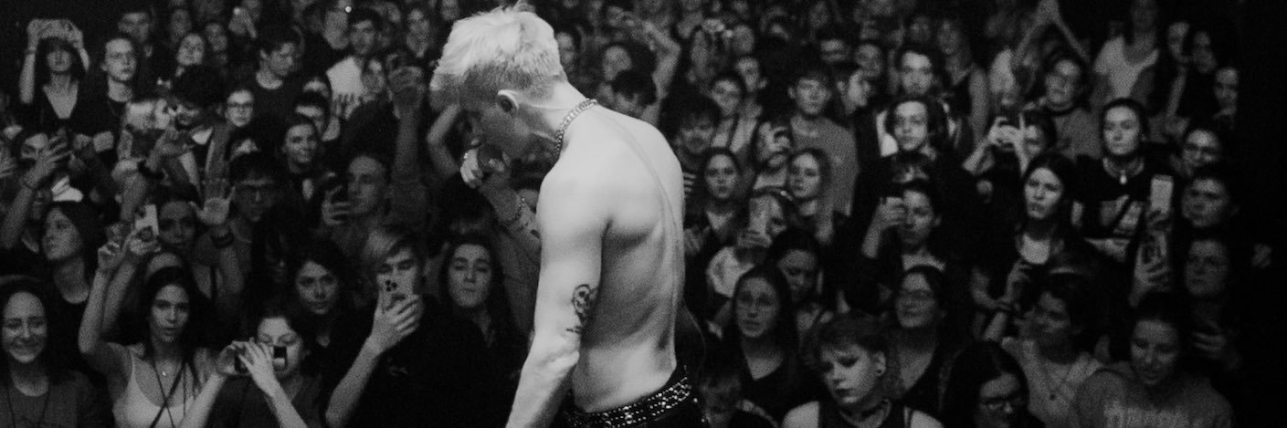 callmekarizma's profile banner image