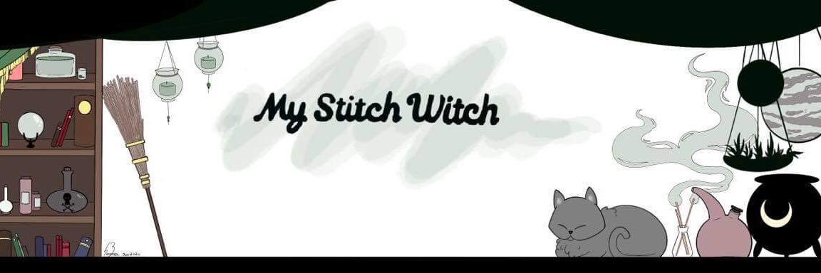 mystitchwitch's profile banner image