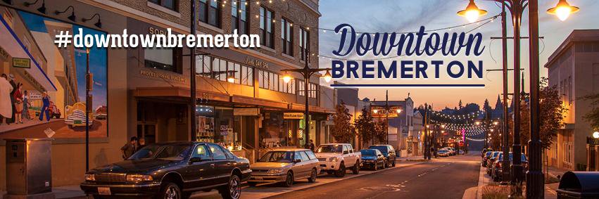 BremertonEvents's profile banner image