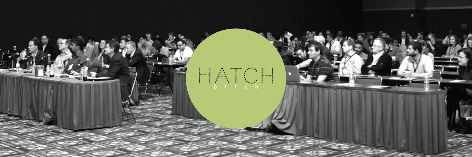 Hatch Pitch banner